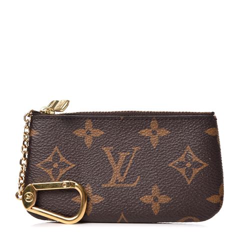 pouch key louis vuitton|louis vuitton key pouch monogram.